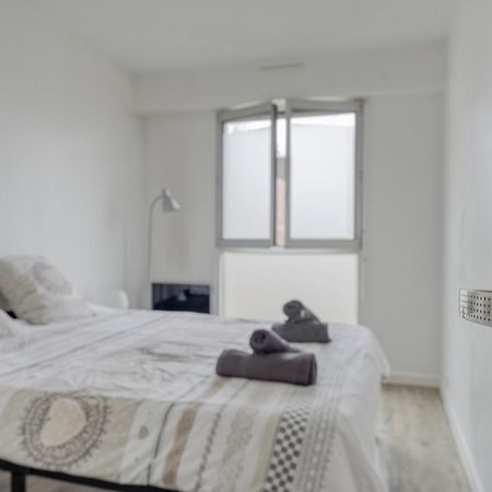 Lovely Apartment Betwen Paris And Eurodisney โนฌ็อง-โซร์-มาร์น ภายนอก รูปภาพ