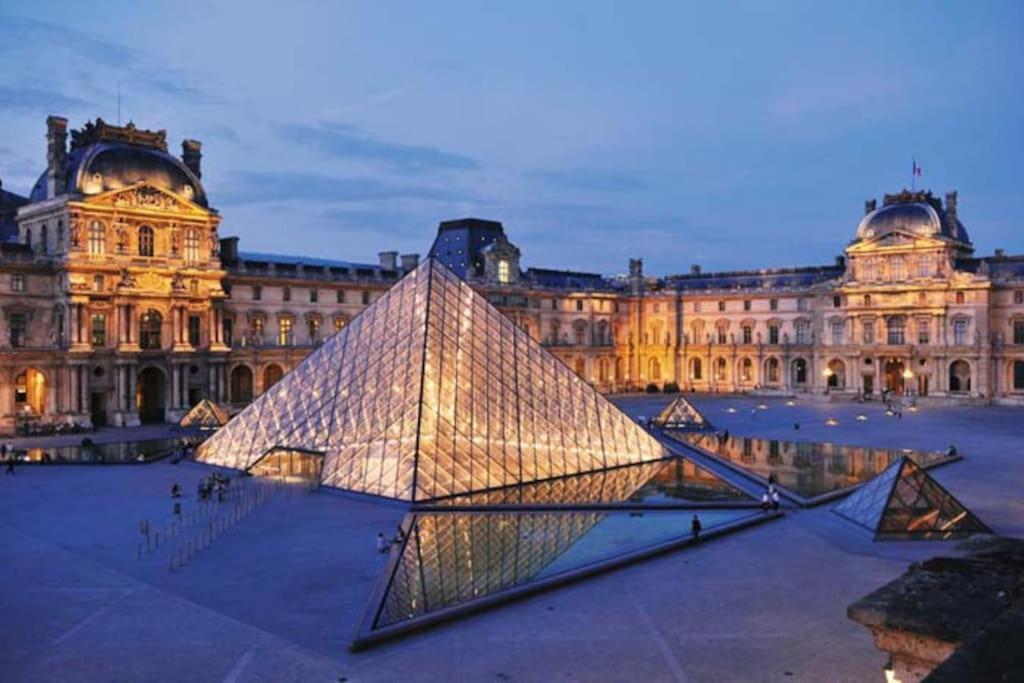 Lovely Apartment Betwen Paris And Eurodisney โนฌ็อง-โซร์-มาร์น ภายนอก รูปภาพ