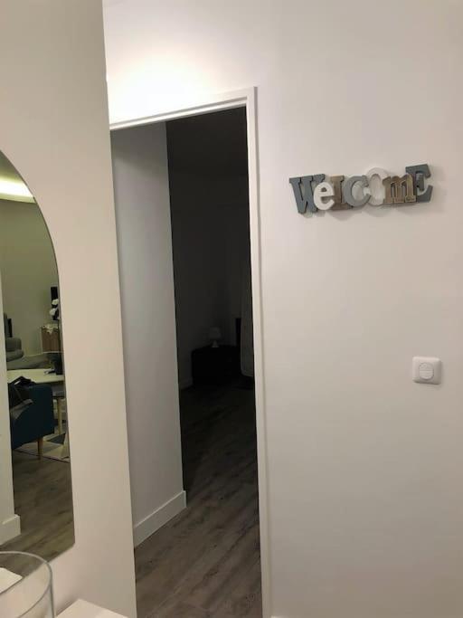 Lovely Apartment Betwen Paris And Eurodisney โนฌ็อง-โซร์-มาร์น ภายนอก รูปภาพ