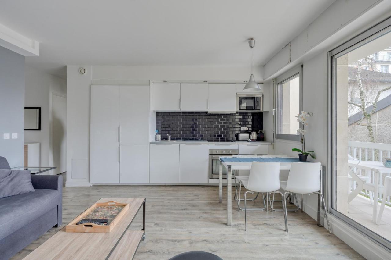 Lovely Apartment Betwen Paris And Eurodisney โนฌ็อง-โซร์-มาร์น ภายนอก รูปภาพ