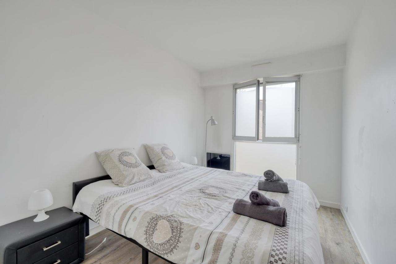 Lovely Apartment Betwen Paris And Eurodisney โนฌ็อง-โซร์-มาร์น ภายนอก รูปภาพ