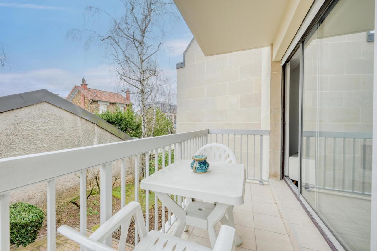 Lovely Apartment Betwen Paris And Eurodisney โนฌ็อง-โซร์-มาร์น ภายนอก รูปภาพ