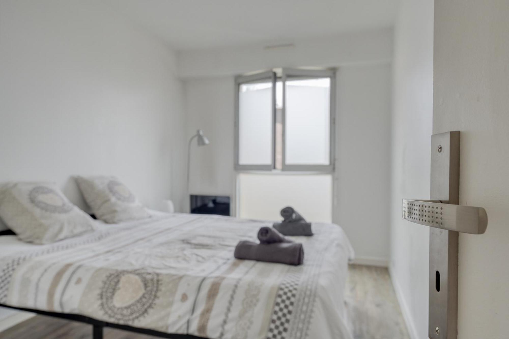 Lovely Apartment Betwen Paris And Eurodisney โนฌ็อง-โซร์-มาร์น ภายนอก รูปภาพ